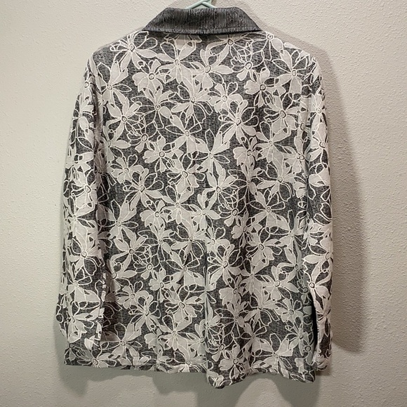 Focus Casual Life jacket top button front - Picture 6 of 10